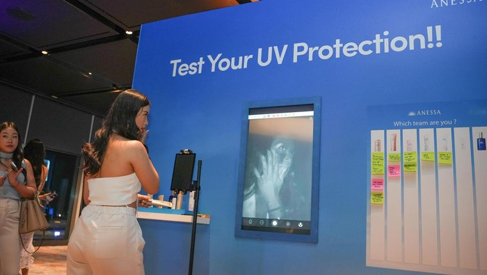 Anessa Luncurkan Produk dengan Teknologi Auto UV Veil, Lindungi Kulit dari Pagi hingga Malam Hari