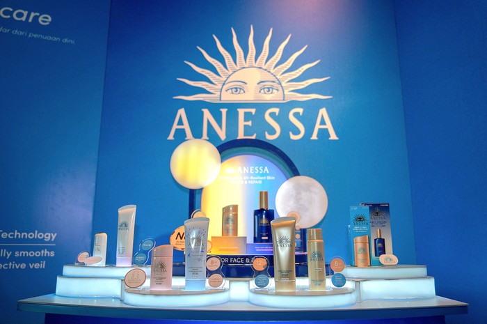 Anessa Luncurkan Produk dengan Teknologi Auto UV Veil, Lindungi Kulit dari Pagi hingga Malam Hari