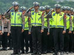 Operasi Ketupat 2025 Digelar 26 Maret-8 April, Diprediksi Lebih dari 100 Juta Pemudik