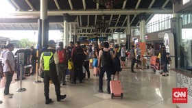 Pembobol Koper di Soetta Manfaatkan Momen Pesawat Terlambat