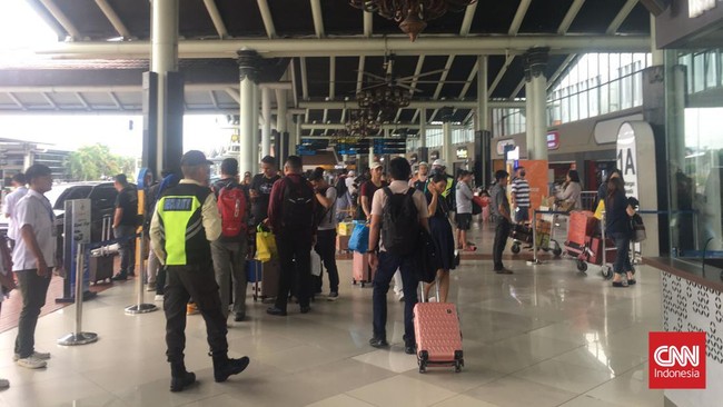 Pelaku Kriminal Manfaatkan Keterlambatan Pesawat untuk Menjarah Koper di Bandara Soetta