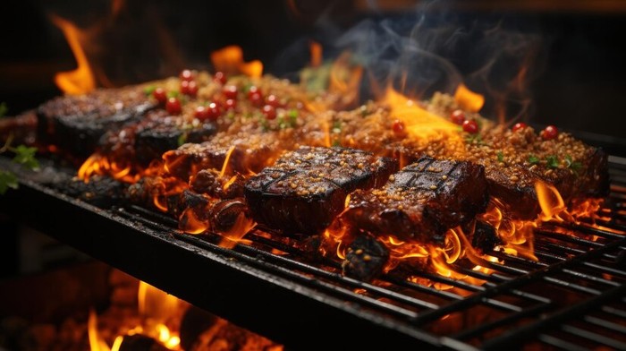 5 Kesalahan Memasak Membuat Makanan Jadi Nggak Sehat