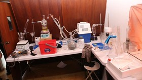 Polisi: Sabu & Happy Water Produk Semarang Sasar Tempat Hiburan Malam