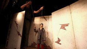 FOTO: Usaha Belgia Jadikan Teater Boneka sebagai Warisan UNESCO