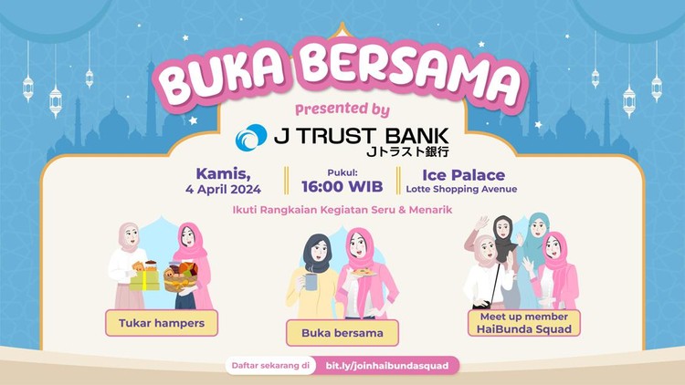 Bukber HaiBunda Squad