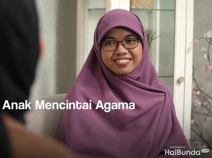 BundaTalks: Tips Agar Anak Mencintai Agama