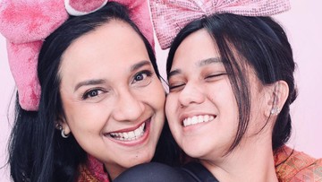 PESAN SHAHNAZ HAQUE UNTUK SANG PUTRI