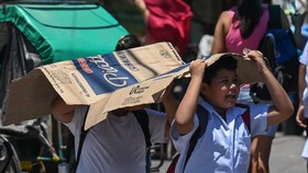 Ribuan Sekolah Filipina Diliburkan Imbas Cuaca Panas Ekstrem