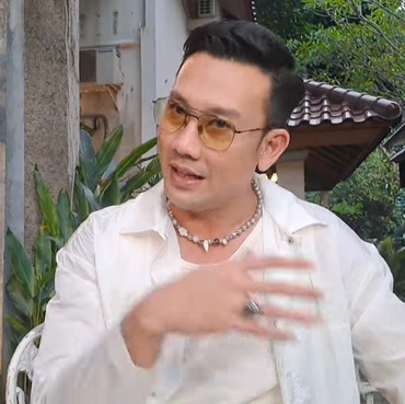 Denny Sumargo Belum Cabut Laporan Kasus Dugaan Pengancaman Farhat Abbas