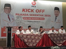 PKS Total Beri SK ke 18 Cakada di Sumut, Berikut Daftarnya