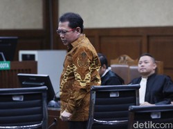 Mantan Sekretaris MA Hasbi Hasan Ajukan Kasasi Vonis 6 Tahun Penjara