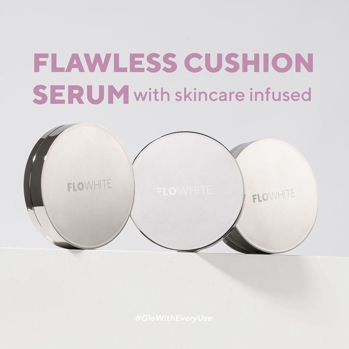 Flawless Cushion Serum dari Flowhite Beauty