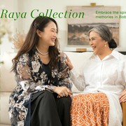 Inspirasi Outfit Lebaran yang Wajib Kamu Coba: Gaya Busana Versatile dari 'Raya with Bobo Tokyo