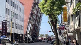 Detik-detik Kesaksian WNI Diguncang Gempa Dahsyat Taiwan M 7,7
