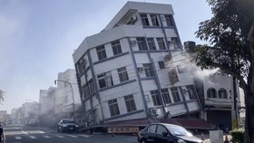 Korban Tewas Gempa Taiwan Jadi 9 Orang, 900 Luka-luka