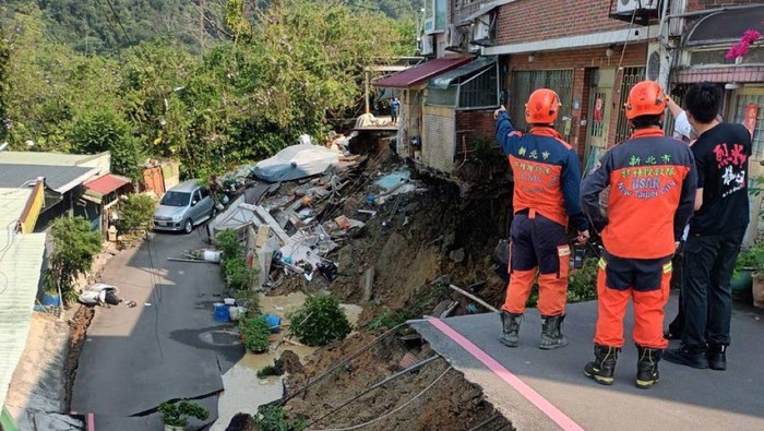 Hal yang Perlu Kamu Tahu soal Gempa M 7,7 di Taiwan: 4 Orang Tewas-Picu Peringatan Tsunami di Jepang & Filipina