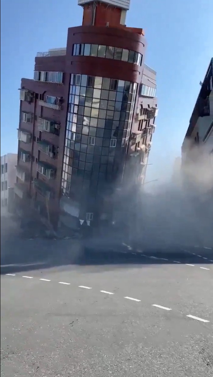 Hal yang Perlu Kamu Tahu soal Gempa M 7,7 di Taiwan: 4 Orang Tewas-Picu Peringatan Tsunami di Jepang & Filipina