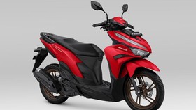 Susul Vario 160, Honda Segarkan Vario 125 dengan Warna Baru