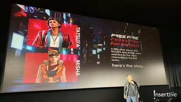 img-title Karakter Game Online Jadi Inspirasi Smartphone Gaming