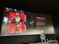 Karakter Game Online Jadi Inspirasi Smartphone Gaming