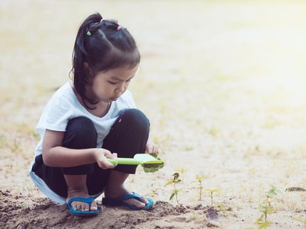Bermain Kotor Disebut Bisa Tingkatkan Imun Anak, Ini Kata Pakar