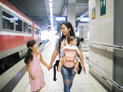 5 Tips Mudik Bawa Bayi agar Nyaman di Perjalanan Menurut Dokter