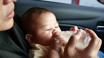 TIPS MUDIK NYAMAN MEMBAWA BAYI