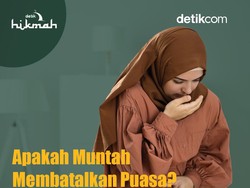 Pendapat Ulama soal Hukum Muntah saat Puasa