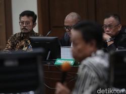 Kata Kemenkeu soal Anggaran Kementan Dipakai SYL buat Urusan Keluarga