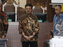 SYL soal 2 Dirjen Kementan Buka-bukaan di Sidang: Dua-duanya Andalan Saya