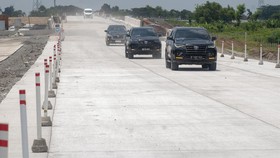 Jalur Fungsional Tol Jogja Solo Terapkan One Way Arus Balik