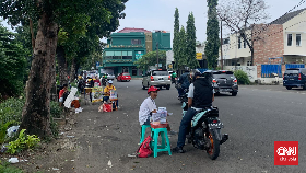 Jasa Penukaran Uang, Bisnis Musiman di Bulan Ramadan Sambut Lebaran