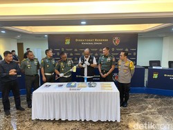 Polisi Tetapkan Pelaku Pembunuhan Anggota TNI di Bekasi Jadi Tersangka