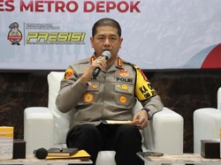 Kapolres Depok Imbau Warga Pasang CCTV di Rumah Saat Mudik Lebaran