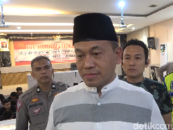Daftar Lengkap Mutasi Polri di Sulsel: Kapolrestabes-Kepala SPN Diganti