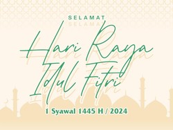 Lebaran Idul Fitri 2024 Tanggal Berapa? Ini Versi Pemerintah, NU-Muhammadiyah