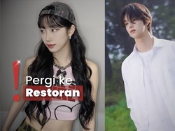 Terciduk, Kazuha LE SSERAFIM Dikabarkan Berpacaran dengan K &TEAM