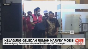 VIDEO: Kejagung Geledah Rumah Harvey Moeis