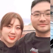 Kisah Haru Perempuan Asal China Setia Dampingi Pasangan yang Alami Kanker Langka
