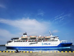 Kapal Pelni 8 Kali Bulak-balik Benoa Saat Momen Lebaran 2024, Cek Rutenya!