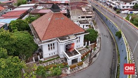 Kota Padang Masuk Destinasi Termurah di Asia untuk Musim Semi