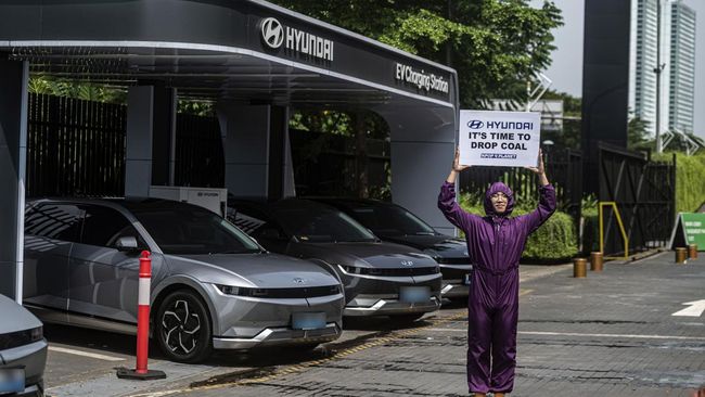 Kpop4Planet menilai bahwa keputusan Hyundai untuk berhenti membeli alumunium dari proyek Adaro sebagai kemenangan.