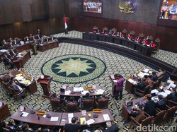 Ahli KPU di Sidang MK: Sirekap Nggak Bisa Digunakan untuk Ubah Suara
