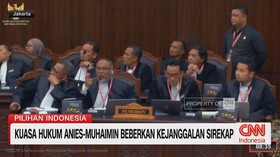 VIDEO: Kuasa Hukum Anies-Muhaimin Beberkan Kejanggalan Sirekap