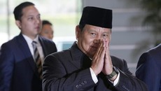 Prabowo Minta Pendukung Tak Lakukan Aksi Damai di MK Besok