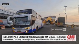VIDEO: Langkah antisipasi arus mudik 2024