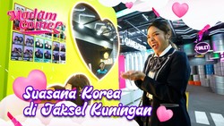 Jalan-jalan di Mall Jakarta dengan Suasana Korea & Jepang Sekaligus, Apa Bisa?