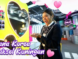 Jalan-jalan di Mall Jakarta dengan Suasana Korea & Jepang Sekaligus, Apa Bisa?
