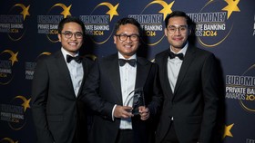 Bank Mandiri Sabet 2 Penghargaan dari Euromoney Awards 2024