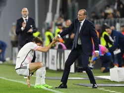 Direktur Juventus: Krisis Tim Bukan Salah Allegri Saja